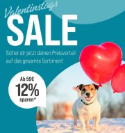 12% Rabatt auf fast Alles bei ZooRoyal