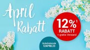 12% Rabatt auf fast alles + kostenloser Versand bei Weltbild