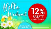 12% Rabatt auf fast alles + kostenloser Versand bei Weltbild