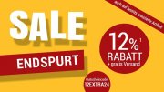 12% Rabatt auf fast alles + kostenloser Versand bei Weltbild