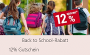 12% Rabatt auf Spielzeug, Schreibwaren, Filme, Musik und vieles mehr bei B&uuml;cher.de