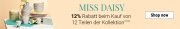 12% Rabatt beim Kauf von 12 Teilen von Miss Daisy bei Butlers