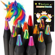 12 Regenbogen-Buntstifte f&uuml;r nur 6,99&euro; bei Amazon