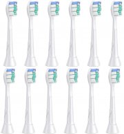 12 St&uuml;ck Aismaili Ersatzb&uuml;rsten f&uuml;r Philips Sonicare