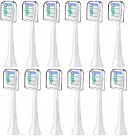 12 St&uuml;ck Aismaili Zahnb&uuml;rstenaufs&auml;tze Kompatibel mit Philips Sonicare