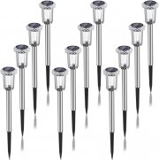 12 St&uuml;ck Auting LED Solarleuchten