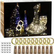12 St&uuml;ck BIGHOUSE LED Flaschenlichter