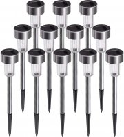 12 St&uuml;ck Elegear LED Solarleuchten
