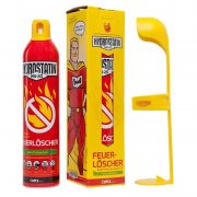 12 St&uuml;ck Hydrostatin - Feuerl&ouml;scher Spray 600ml f&uuml;r nur 39,90&euro; statt 118,80 &euro; inkl. Versand