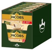 12 x 12er JACOBS 3in1 Typ Caf&eacute; Latte &ndash; l&ouml;slicher Kaffee (144 Sticks) f&uuml;r 19,99&euro; inkl. Versand