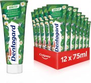 12 x 75 ml Dentagard Kr&auml;uter Zahnpasta