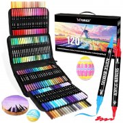 120 Acrylstifte Dual Tip f&uuml;r nur 39,98&euro; bei Amazon