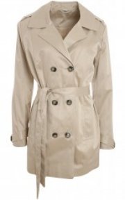 Corley Damen Trenchcoat bei Outlet46 f&uuml;r 27,99&euro; anstatt 109,99&euro;