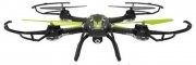 FlexCopters FX7 Vision Quadrocopter Drohne mit HD-Kamera + FPV-System