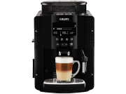 KRUPS EA 8150 Kaffeevollautomat Metall-Kegelmahlwerk, 1.8 Liter Wassertank