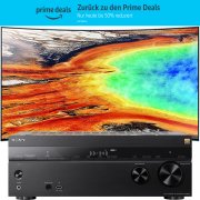  Bis zu 50% Rabatt auf Fernseher, Receiver und Wandhalterungen