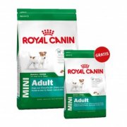 Royal Canin Mini Adult 8kg+2kg gratis bei Zoo Royal f&uuml;r 29,99&euro; anstatt 43,95&euro;