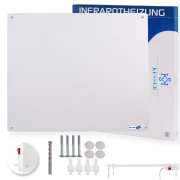 Kesser&reg; Infrarot Heizung Heizk&ouml;rper Heizpaneel 550 W