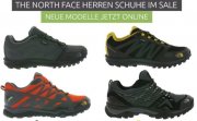 THE NORTH FACE Men`s Litewave Outdoor Schuhe ab nur 69,99&euro; 
