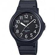 Casio Collection &ndash; Herren-Armbanduhr mit Analog-Display und Resin-Armband