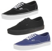 VANS Authentic Lite + Sneaker nur 32,36 &euro; inkl. Versand