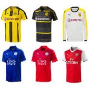 Puma Fu&szlig;balltrikots bei eBay f&uuml;r 19,99&euro; anstatt 64,95&euro;