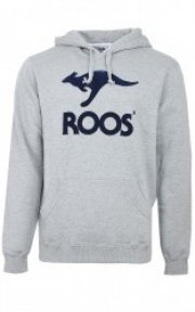 Kangaroos Roos American Hoodie bei Outlet46 f&uuml;r 27,99&euro; anstatt 70&euro;