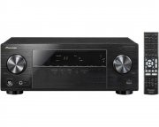 PIONEER VSX-330K AV-Receiver Schwarz 5.1 Receiver Heimkino