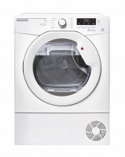 Hoover Trockner LLCG D713B-84, 7 kg, EEK B, Kondenstrockner
