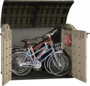 Keter Aufbewahrungsbox Store it Out Ultra, Keter Fahrradbox