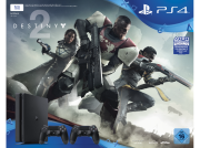 PS4 Slim 1TB + 2 Contoller + Destiny 2 nur 299 &euro; 