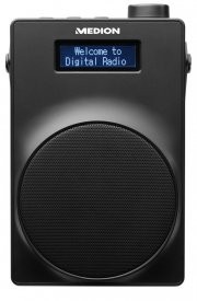 MEDION LIFE E66880 MD 48080 PLL UKW Radio 1,8" LCD-Display DAB+ 30 Watt
