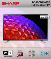 Sharp 40'' Smart LED TV bei eBay f&uuml;r 288&euro; anstatt 699&euro;