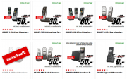 verschiedene Gigaset Schnurlostelefone ab 9&euro;