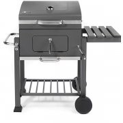 El Fuego AY 372 Ontario Holzkohle-Grillwagen f&uuml;r 84,99 statt 94,50