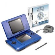 Nintendo DS Spielkonsole+Dr.Kawashimas Gehirn Jogging bei eBay f&uuml;r 39,99&euro;
