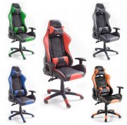 MCA mcRacing Chefsessel nur 129,95 &euro; inkl. Versand 