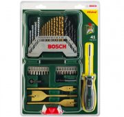 Bosch X-Line TX PZ PH Bit Satz 41-tlg. nur 9,99 &euro; inkl. Versand