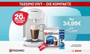 Tassimo Oreo Paket bei Groupon f&uuml;r 34,99&euro; anstatt 109,99&euro;