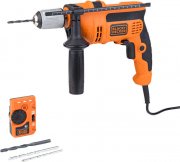 Black&Decker Schlagbohrmaschine bei Kaufland f&uuml;r 39,99&euro; anstatt 79,95&euro;