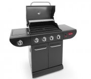 Barbecook Gasgrill Sumo Black 4 Brenner - 14,1 kW 