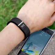Handy Bluetooth Fitness-Armband f&uuml;r 4,97