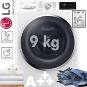 LG Waschmaschine F14WM9KG