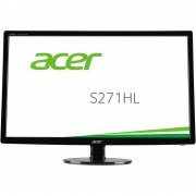 ACER S271HLFbid 27 Zoll Full-HD (1x VGA, 1x DVI (mit HDCP), 1x HDMI