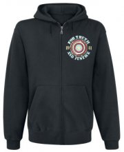Captain America Sweatshirt Jacke bei EMP f&uuml;r 19,99&euro; anstatt 49,95&euro;
