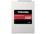 TOSHIBA 120 GB SSD A100