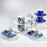 K&ouml;nitz Espresso Tassen 2er Set bei Karstadt f&uuml;r 4,99&euro; anstatt 16,90&euro;