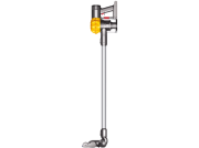 DYSON 215874-01 DC 62+, Staubsauger, Akkusauger, Iron/Gelb