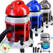 Kesser&reg; 2200 Watt Nass - Trockensauger Staubsauger f&uuml;r 48,90 statt 61,65