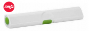 Emsa Click & Cut, Folienschneider in stylischem Weiss/Gr&uuml;n f&uuml;r nur 8,50 Euro